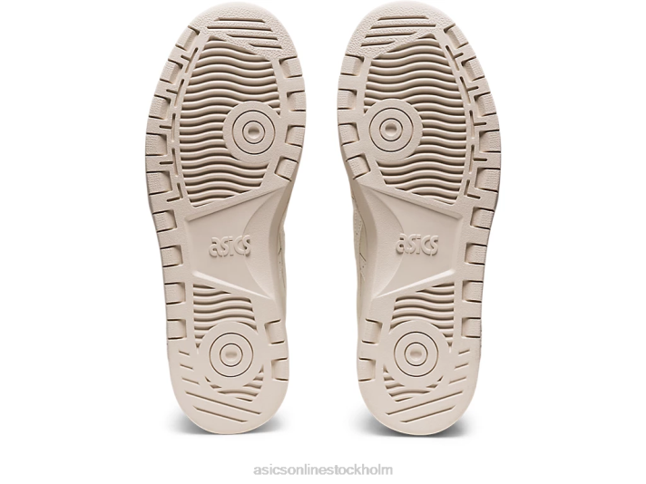 Asics japan s kvinnor D6D03191 grädde