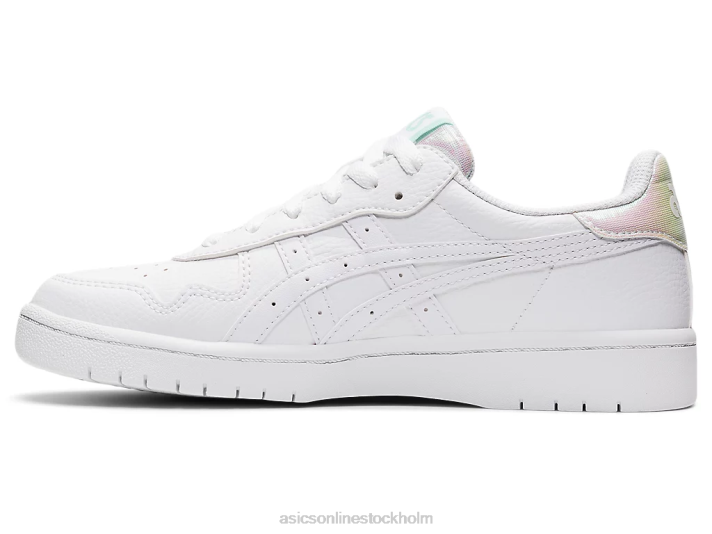 Asics japan s kvinnor D6D03352 vit