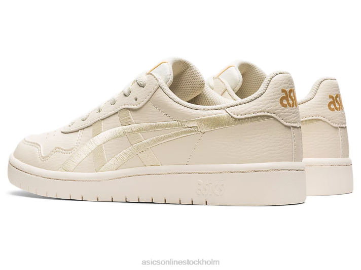 Asics japan s kvinnor D6D03711 björk/grädde