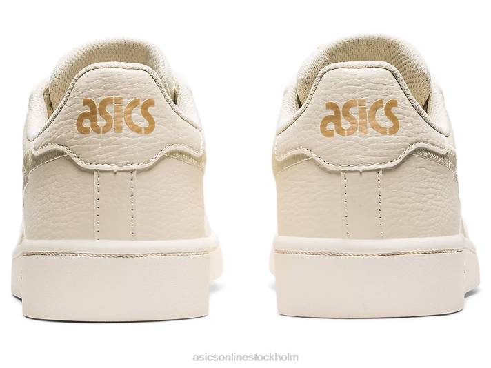 Asics japan s kvinnor D6D03711 björk/grädde