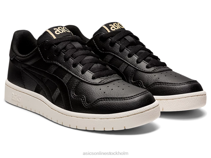 Asics japan s kvinnor D6D03717 svart