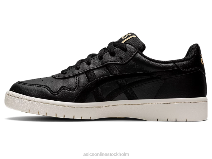 Asics japan s kvinnor D6D03717 svart