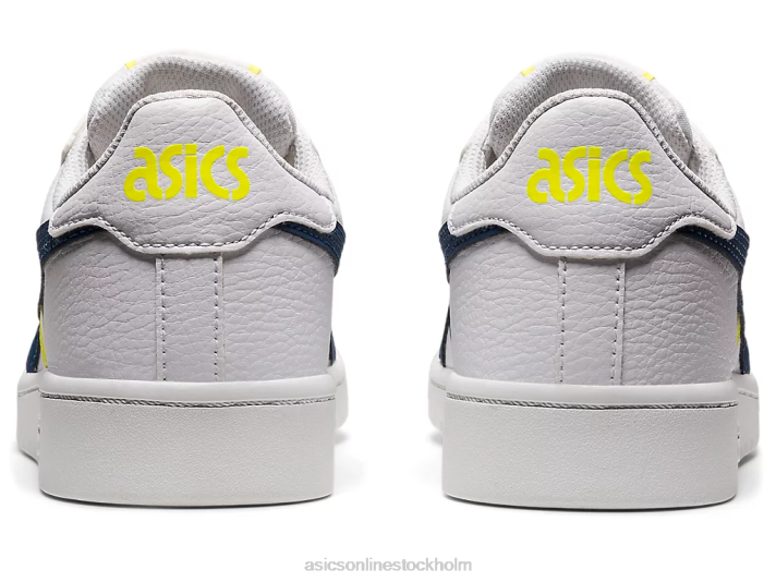 Asics japan s kvinnor D6D04079 vit/granhaj