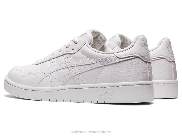 Asics japan s kvinnor D6D04081 vit