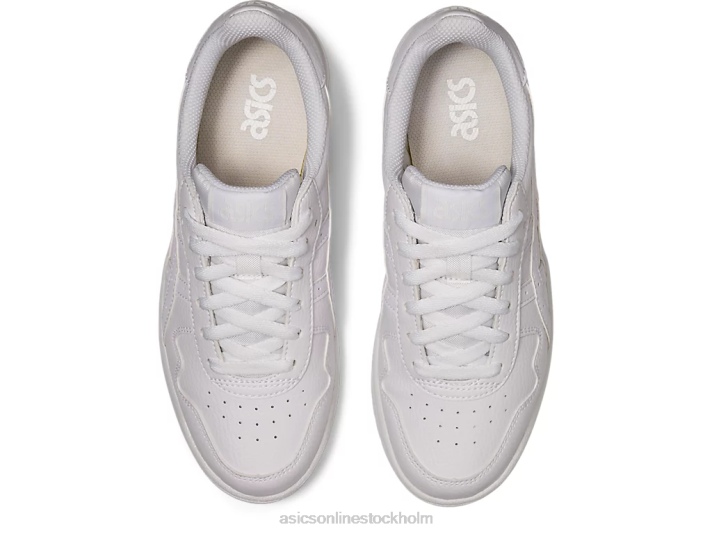 Asics japan s kvinnor D6D04081 vit