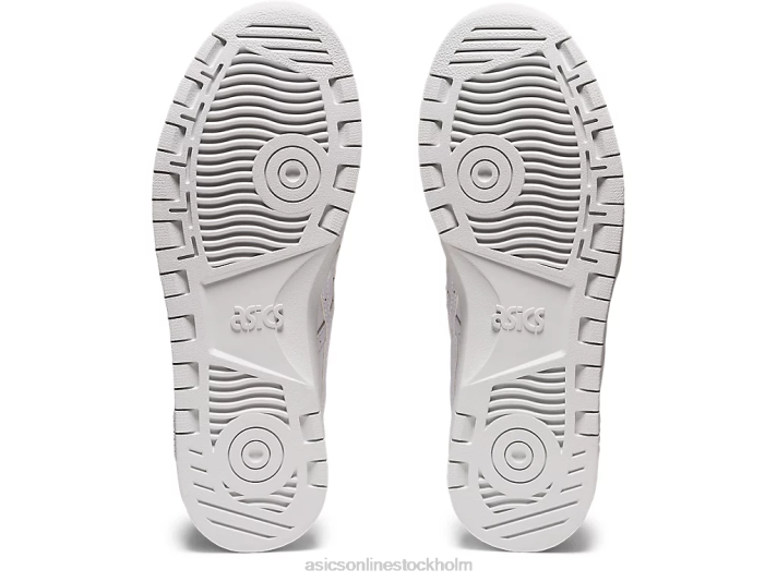 Asics japan s kvinnor D6D04081 vit