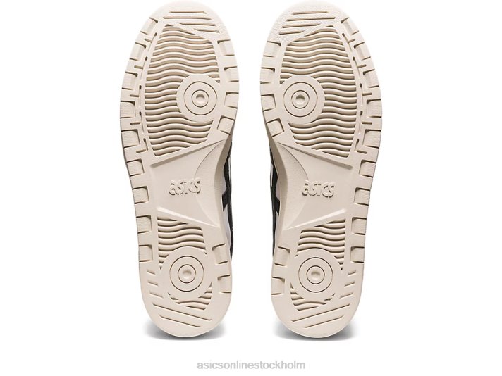 Asics japan s kvinnor D6D0557 vit svart