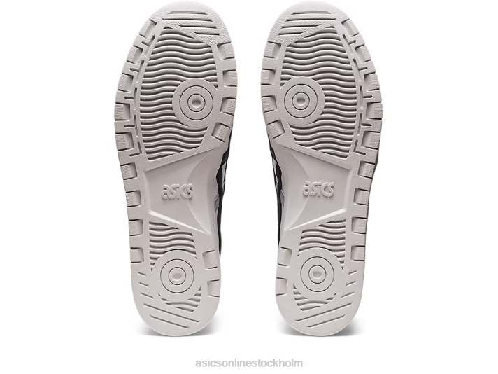 Asics japan s kvinnor D6D0645 vit svart