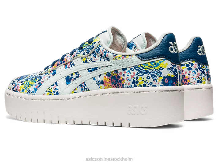 Asics japan s pf kvinnor D6D02182 lugnande hav