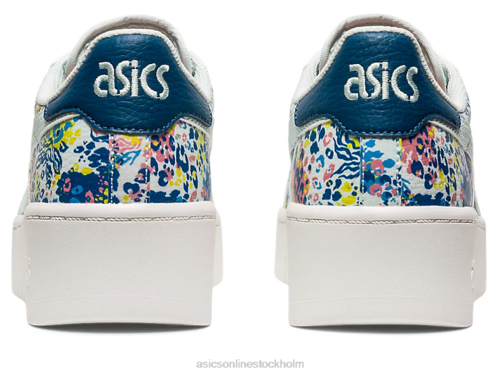 Asics japan s pf kvinnor D6D02182 lugnande hav