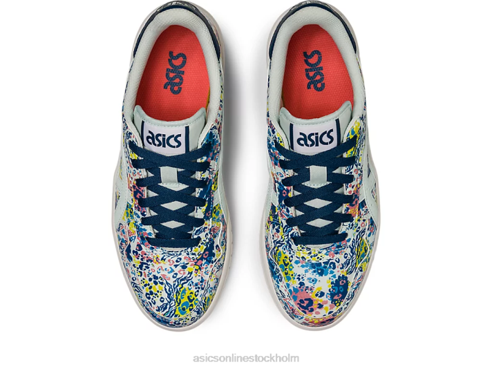 Asics japan s pf kvinnor D6D02182 lugnande hav