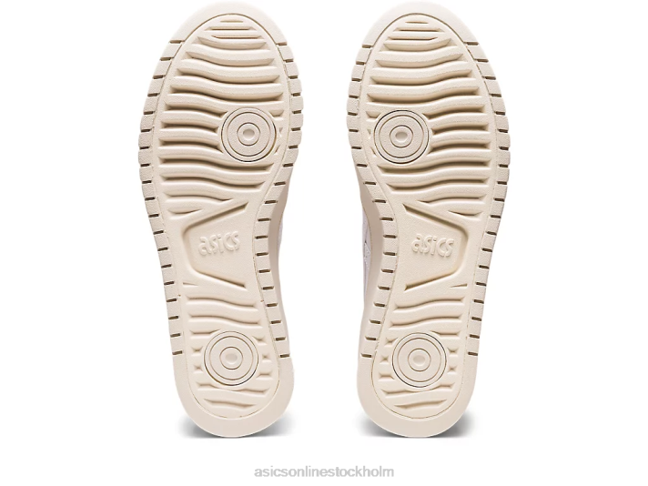 Asics japan s pf kvinnor D6D02187 vit/lax