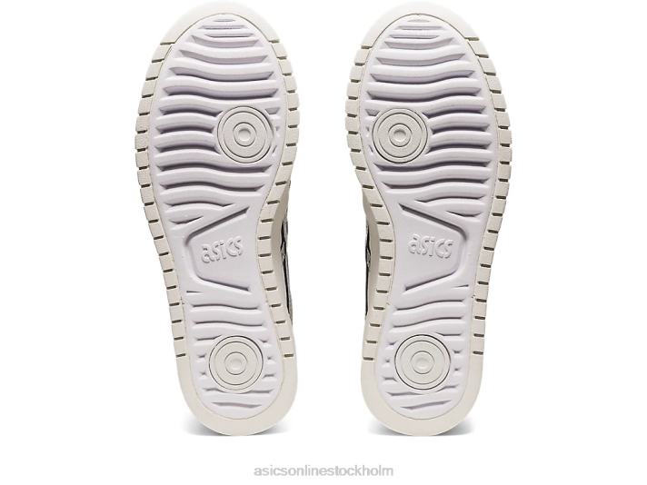 Asics japan s pf kvinnor D6D02225 vit/rent silver