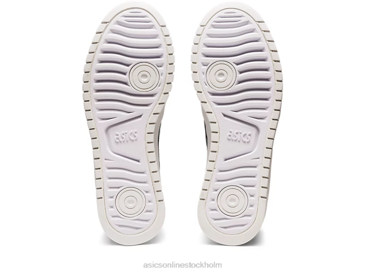 Asics japan s pf kvinnor D6D02273 vit/murgröna