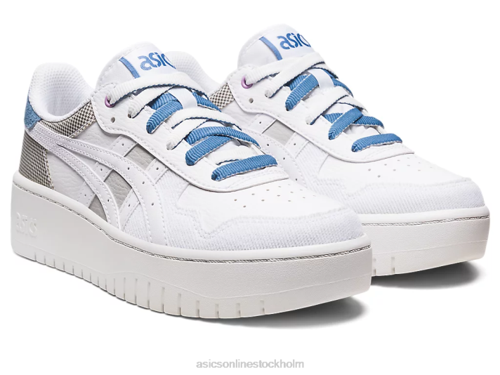 Asics japan s pf kvinnor D6D02321 vit