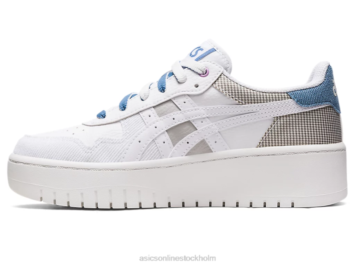 Asics japan s pf kvinnor D6D02321 vit