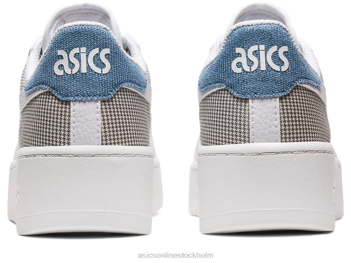 Asics japan s pf kvinnor D6D02321 vit