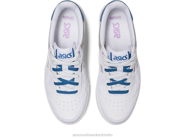 Asics japan s pf kvinnor D6D02321 vit