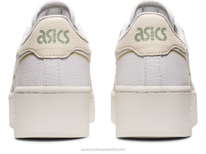 Asics japan s pf kvinnor D6D02579 vit/björk