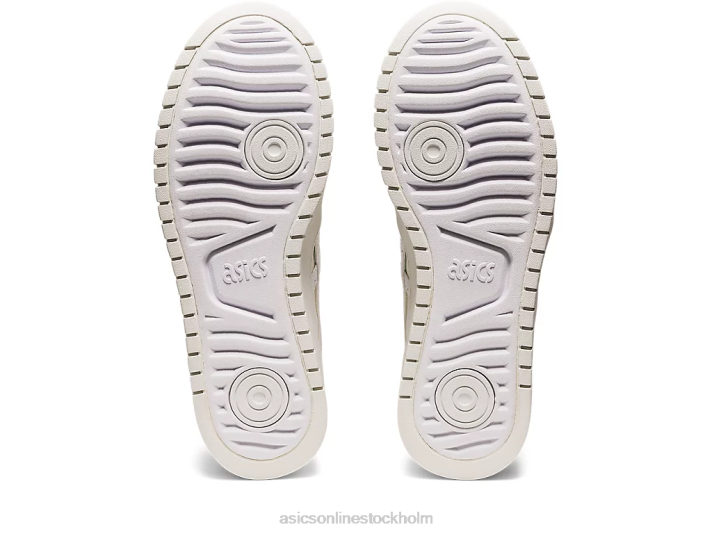 Asics japan s pf kvinnor D6D02579 vit/björk