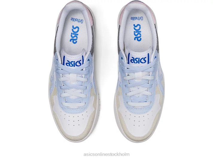 Asics japan s pf kvinnor D6D02772 vit/mjuk himmel