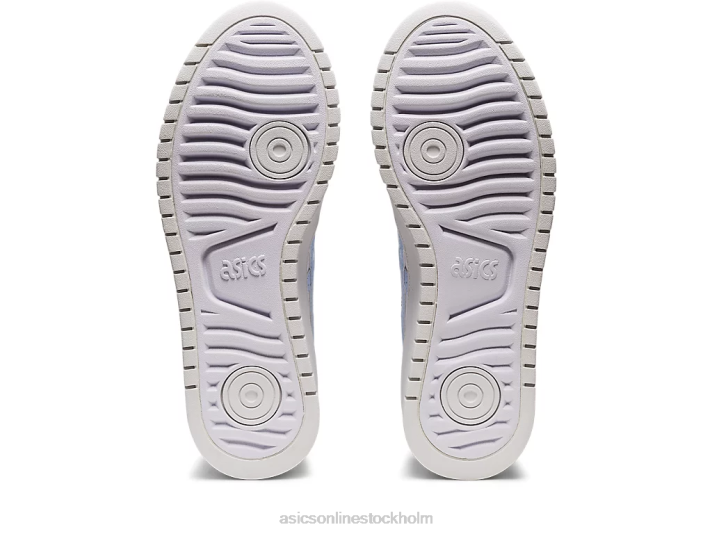 Asics japan s pf kvinnor D6D02772 vit/mjuk himmel