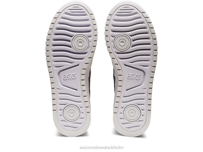 Asics japan s pf kvinnor D6D02816 vit/lergrå