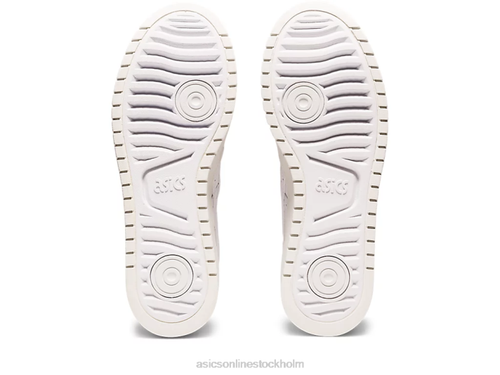 Asics japan s pf kvinnor D6D02824 vit/vanilj