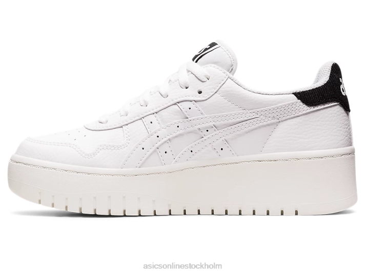 Asics japan s pf kvinnor D6D02835 vit svart