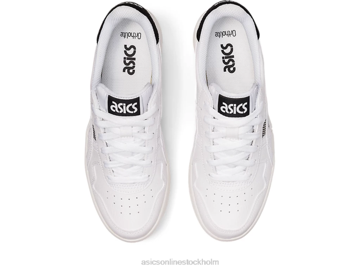 Asics japan s pf kvinnor D6D02835 vit svart