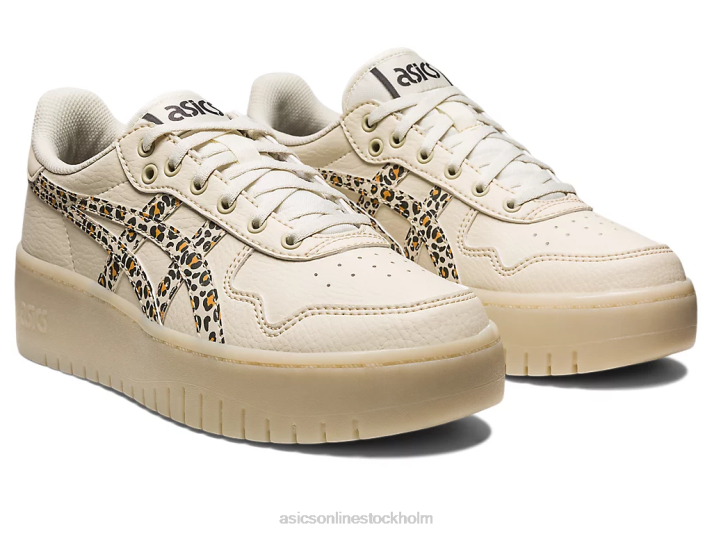 Asics japan s pf kvinnor D6D02902 benvit/benvit