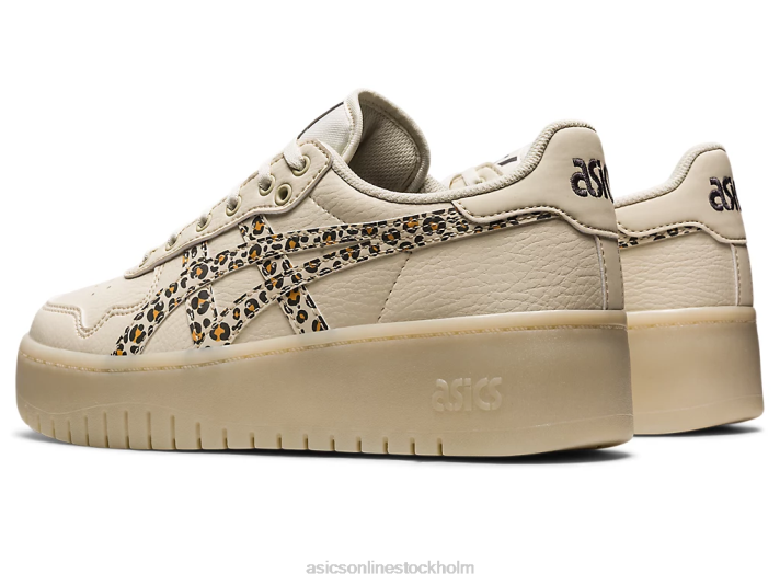 Asics japan s pf kvinnor D6D02902 benvit/benvit