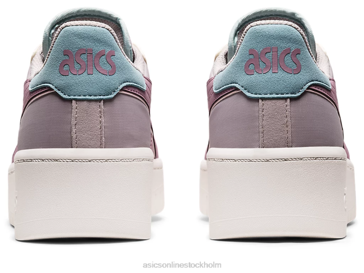 Asics japan s pf kvinnor D6D02910 knappt ros/rosenkvarts