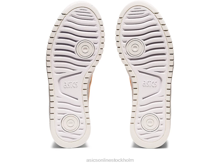 Asics japan s pf kvinnor D6D02923 vit/sommardyn