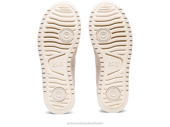 Asics japan s pf kvinnor D6D03159 vit/frostad ros