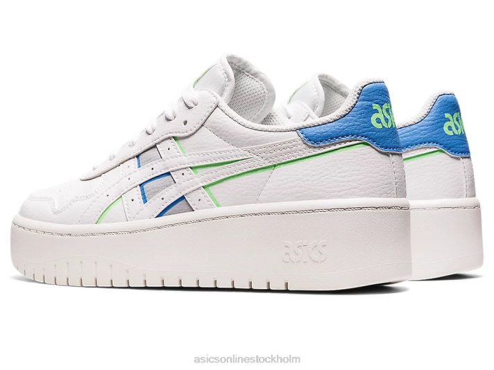 Asics japan s pf kvinnor D6D03162 vit