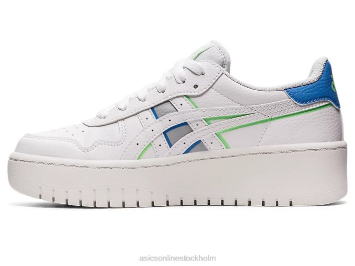 Asics japan s pf kvinnor D6D03162 vit