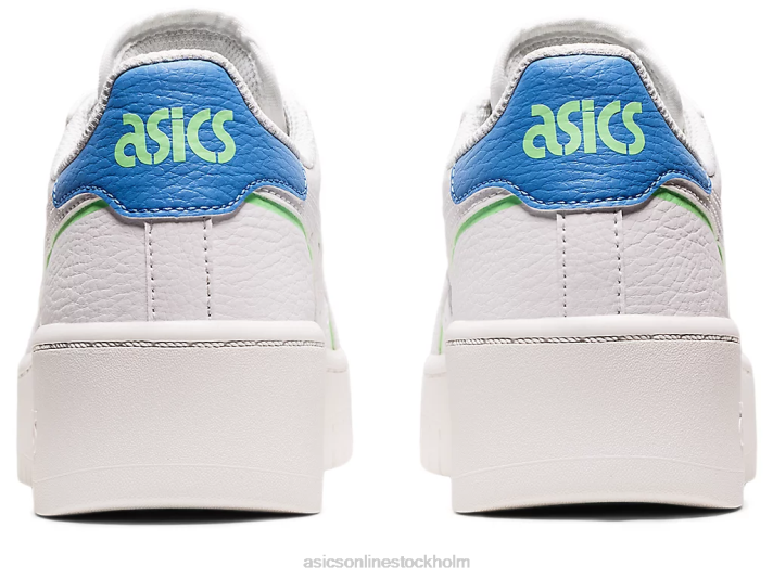 Asics japan s pf kvinnor D6D03162 vit