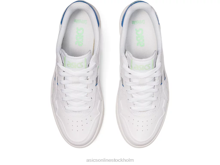 Asics japan s pf kvinnor D6D03162 vit