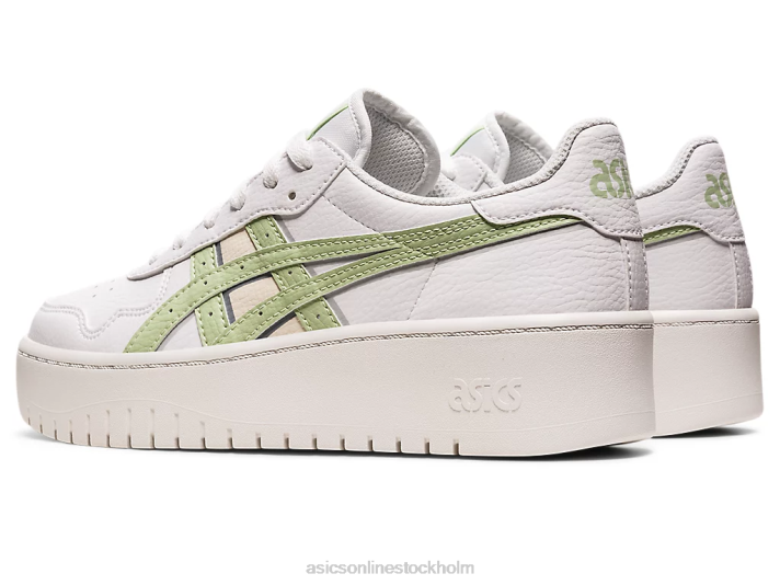 Asics japan s pf kvinnor D6D03180 vit/jade