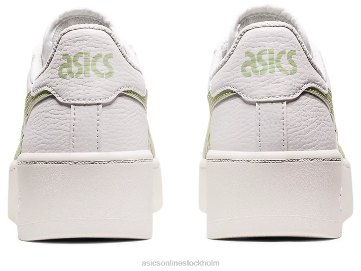 Asics japan s pf kvinnor D6D03180 vit/jade