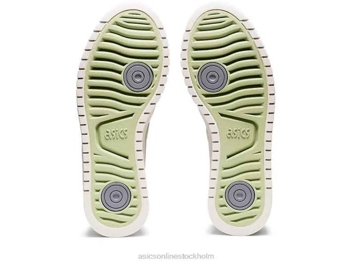 Asics japan s pf kvinnor D6D03180 vit/jade