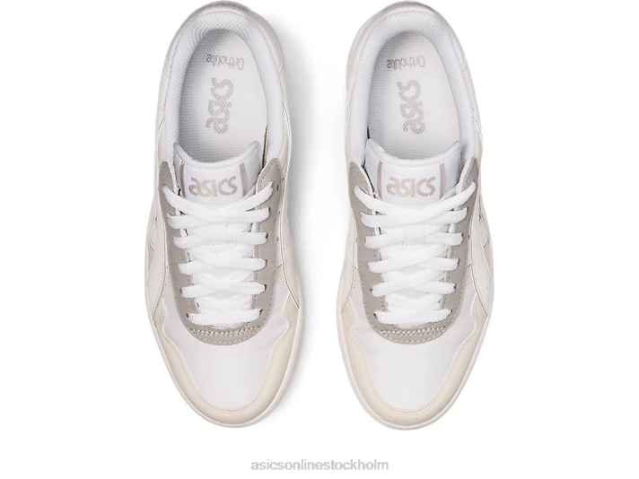 Asics japan s pf kvinnor D6D03187 vit/kräm