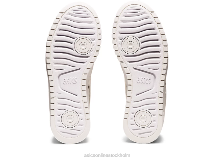 Asics japan s pf kvinnor D6D03187 vit/kräm
