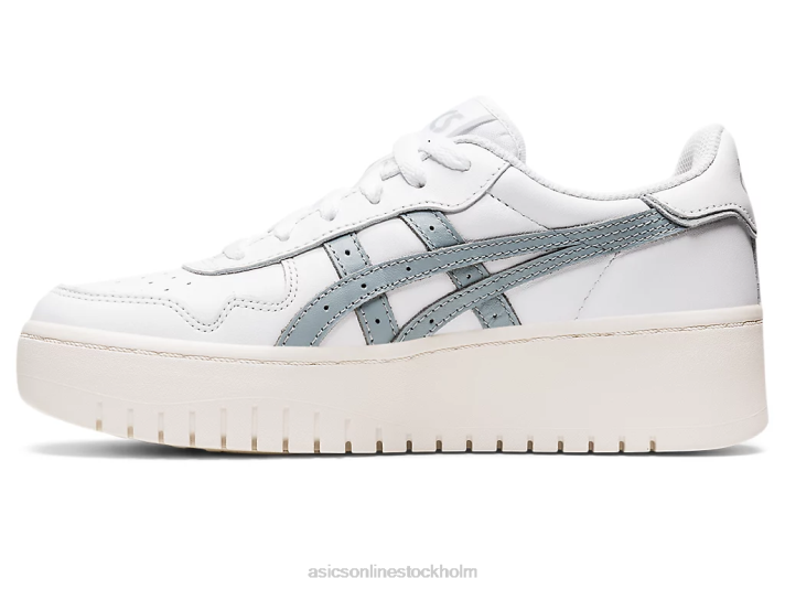 Asics japan s pf kvinnor D6D03318 vit/piemontegrå