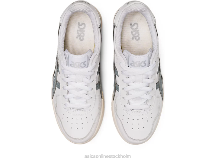 Asics japan s pf kvinnor D6D03318 vit/piemontegrå