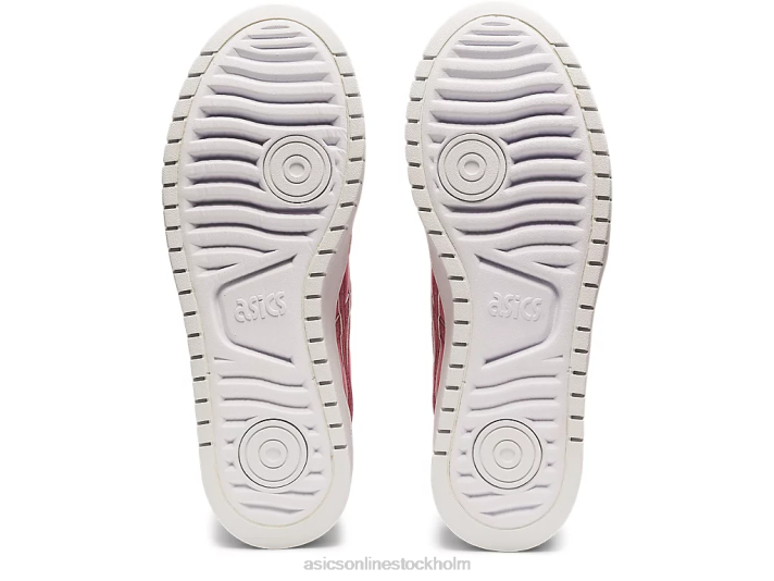 Asics japan s pf kvinnor D6D03859 rökig ros