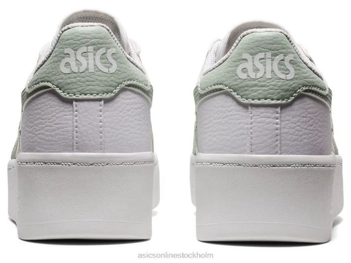 Asics japan s pf kvinnor D6D03969 vit/lavsten