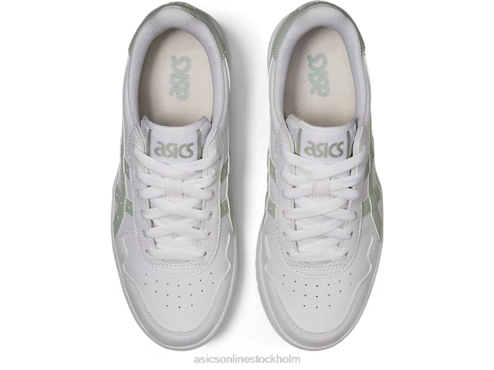 Asics japan s pf kvinnor D6D03969 vit/lavsten