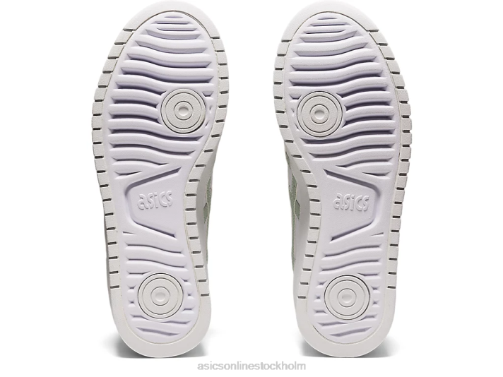 Asics japan s pf kvinnor D6D03969 vit/lavsten